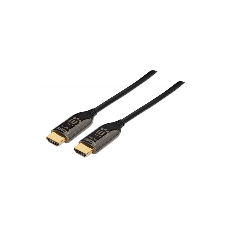Cavo manhattan plenum-rated hdmi attivo in fibra ottica 30m