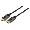 Cavo manhattan plenum-rated hdmi attivo in fibra ottica 30m
