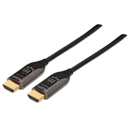 Cavo manhattan plenum-rated hdmi attivo in fibra ottica 50m