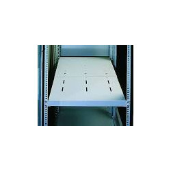 Ripiano fisso itrack armadi universale 19 1u 755mm [309098]