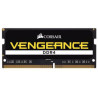 Ram dimm ddr4 8gb corsair vengeance 2666-18 nero [cmsx8gx4m1a2666c18]