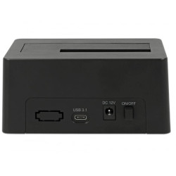 Docking station hdd/ssd delock usb-c 3.1 ds f. 1x sata [63958]