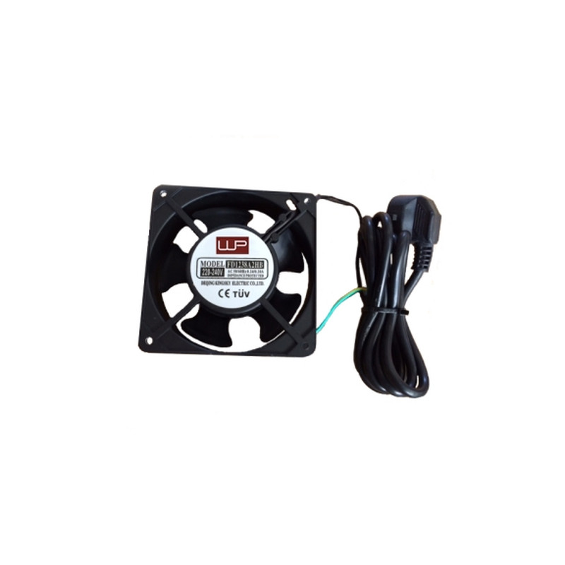 Ventola singola per rack wp europe [wpn-acs-fan120]