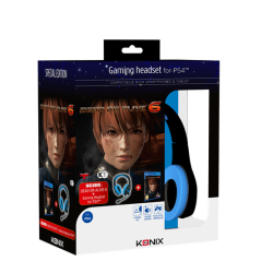 Videogioco dead or alive 6+ cuffie koch media [1033231]