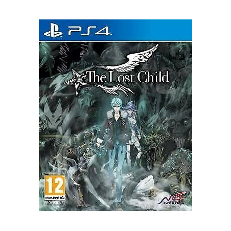 Videogioco ps4 - the lost child [1025848]
