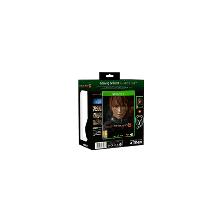 Videogioco xbox one koch media vivo o morto 6+cuffie [1033232]