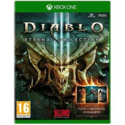 Videogioco xbox one - diablo iii eternal collection [88218it]