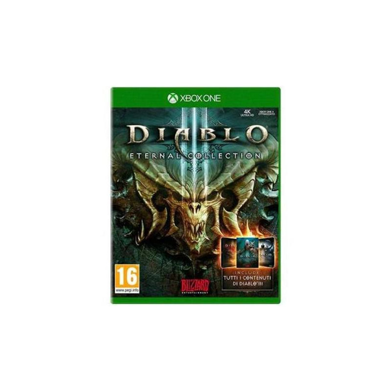 Videogioco xbox one - diablo iii eternal collection [88218it]