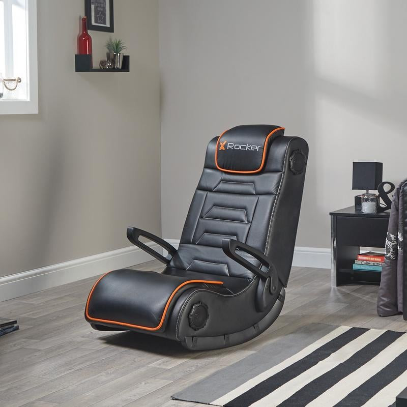 Sedia gaming x rocker sentinel floor rocker 4.1 [5113301]