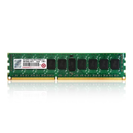 Ram dimm ddr3 4gb transcend 1600 mhz cl11 [ts512mkr72v6n]