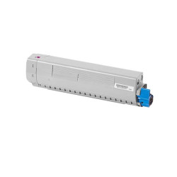 Toner oki - 5000 pgs - c824/834/844 magenta [47095702]