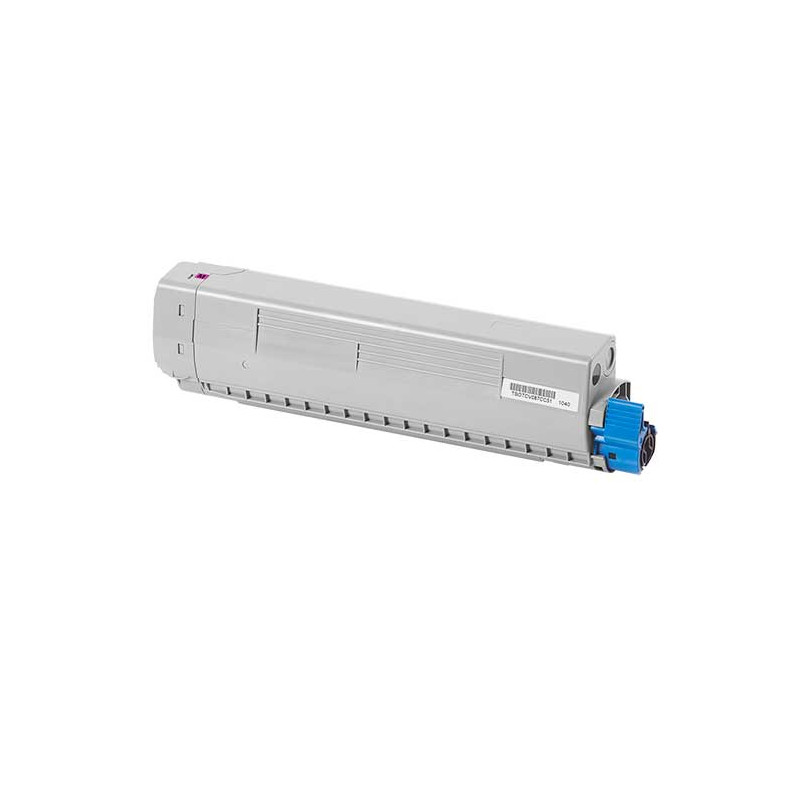 Toner oki - 5000 pgs - c824/834/844 magenta [47095702]