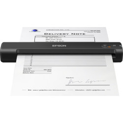Scanner epson workforce es-50 600x600 dpi fino a 300 pagine [b11b252401]