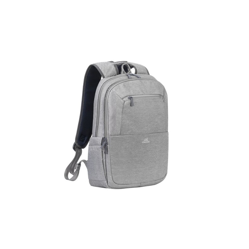 Zaino per notebook rivcase suzuka 15.6" grigio [7760 grey]