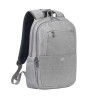 Zaino per notebook rivcase suzuka 15.6" grigio [7760 grey]
