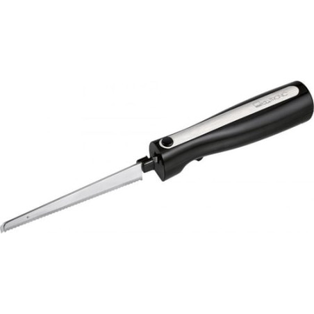 Coltello elettrico clatronic em 3702 nero-inox [263864]
