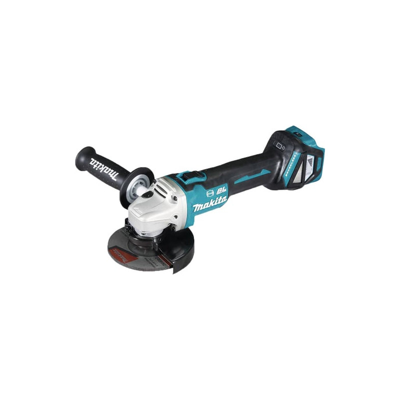 Smerigliatrice angolare makita dga513zj cordless [dga513zj]