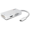 Adattatore usb 3.1 lindy li-43244 tipo c a hdmi [43273]