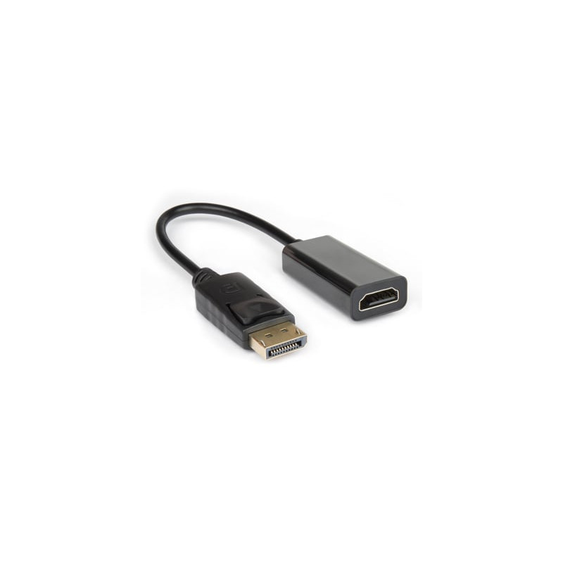 Adattatore hamlet displayport a hdmi 1080p 60h [xvadp-hdm]