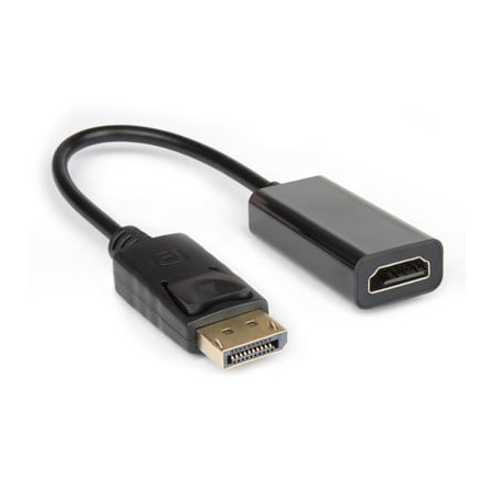 Adattatore hamlet displayport a hdmi 1080p 60h [xvadp-hdm]