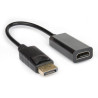 Adattatore hamlet displayport a hdmi 1080p 60h [xvadp-hdm]