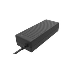 Alimentatore notebook universale itek 120w con 12 connettori, porta