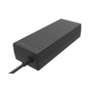 Alimentatore notebook universale itek 120w con 12 connettori, porta