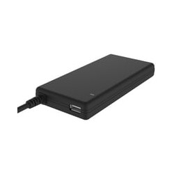 Alimentatore notebook universale itek slim 90w con 12 connettori,