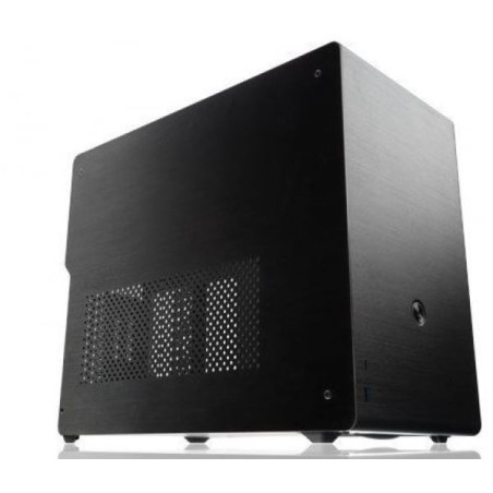 Case raijintek ophion m evo als micro-atx nero