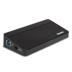 Hub usb hamlet usb 3.0 industriale [xhub70036]