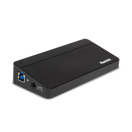 Hub usb hamlet usb 3.0 industriale [xhub70036]