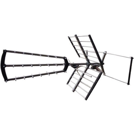 Antenna direzionale libox 32db tipo f [lb2000]