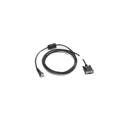 Cavo datalogic rs232 pot dritto per pos m/m [90a051710]