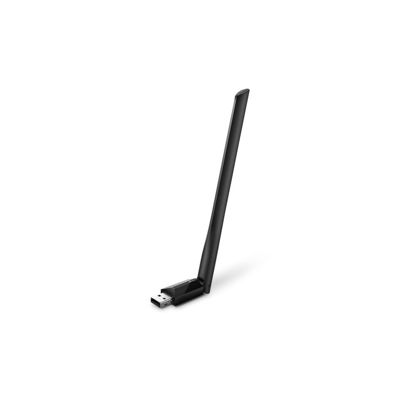 Adattatore wireless usb tp-link wlan-stick (archer t2u plus)