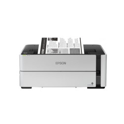 Stampante inkjet epson ecotank et-m1170 monocromatica a4 wi-fi
