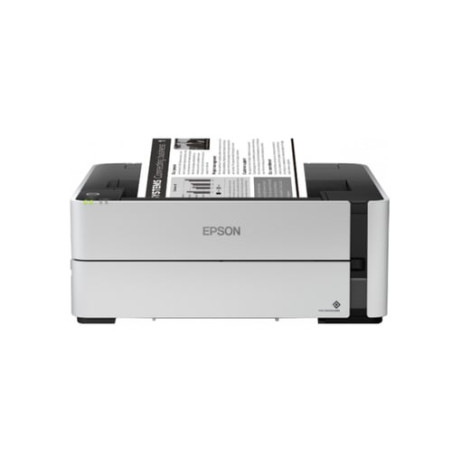 Stampante inkjet epson ecotank et-m1170 monocromatica a4 wi-fi