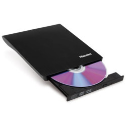 Masterizzatore hamlet dvd usb 3.0 slim [xdvdslim30k]