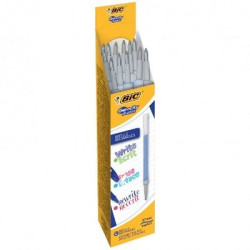 Display biro bic gel-ocity cf.30 colori assortiti [972024]