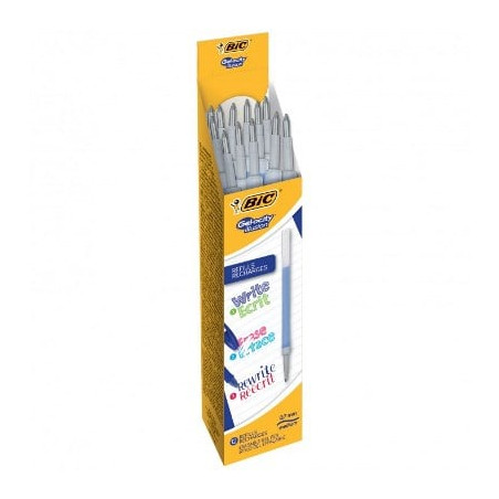 Display biro bic gel-ocity cf.30 colori assortiti [972024]