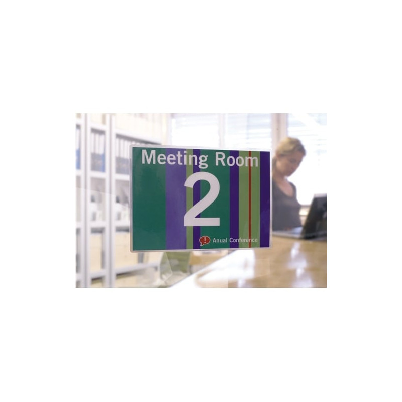 Scatola 25 pouches 75mic 216x303mm retro-adesive [3747527]