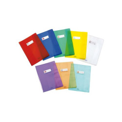 Copertina favorit cf50 c.maxi lacc liscio 21x30 rosso [100460685cf]