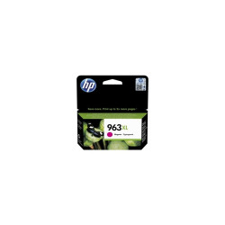 Cartuccia hp 3ja28ae 963 xl magenta [3ja28ae]