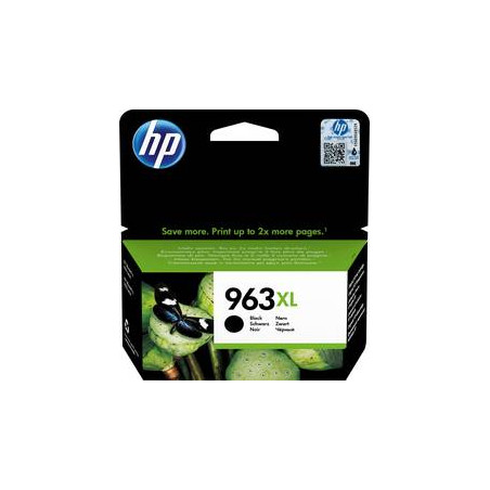 Cartuccia hp 3ja30ae 963 xl nero [3ja30ae]