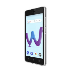 Custodia wiko soft case sunny3 clear