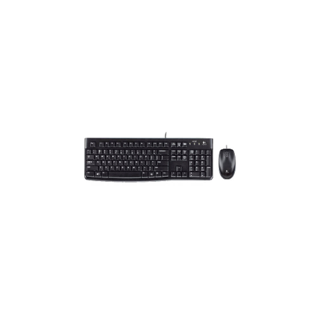 Kit tastiera e mouse logitech mk120 [920-002543]