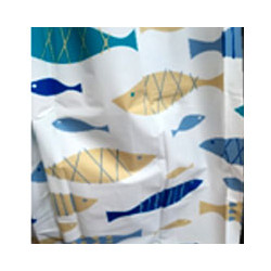 Tenda doccia peva 180x200 pesci aglaia 09237 [aglaia ]