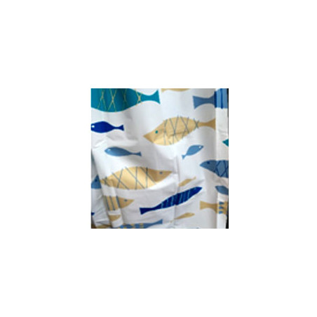Tenda doccia peva 240x200 pesci aglaia 09238 [aglaia ]