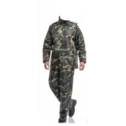 Impermeabile giacca+pantaloni hunting m issa [issa ]