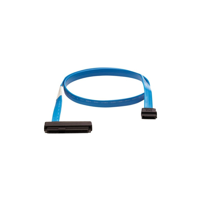 hpe ml30 gen10 mini sas cable [p06307-b21]