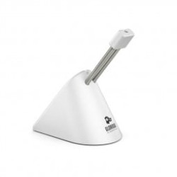 Mouse bungee glorious pc gaming race bianco
